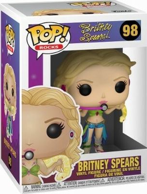 JA52 Britney Spears 98