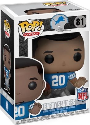 JA31 Barry Sanders 81