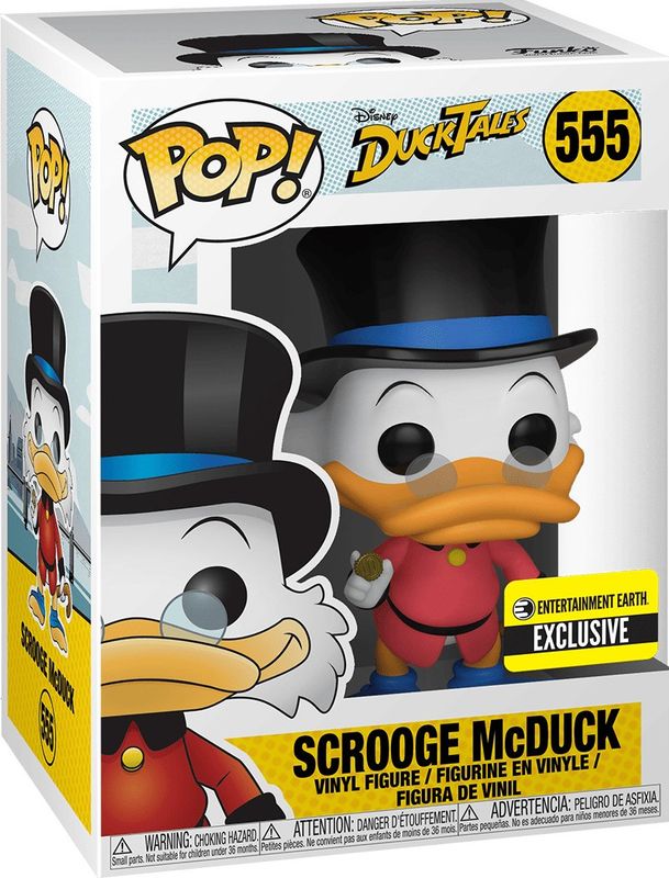 JA36 Scrooge McDuck EEE 555