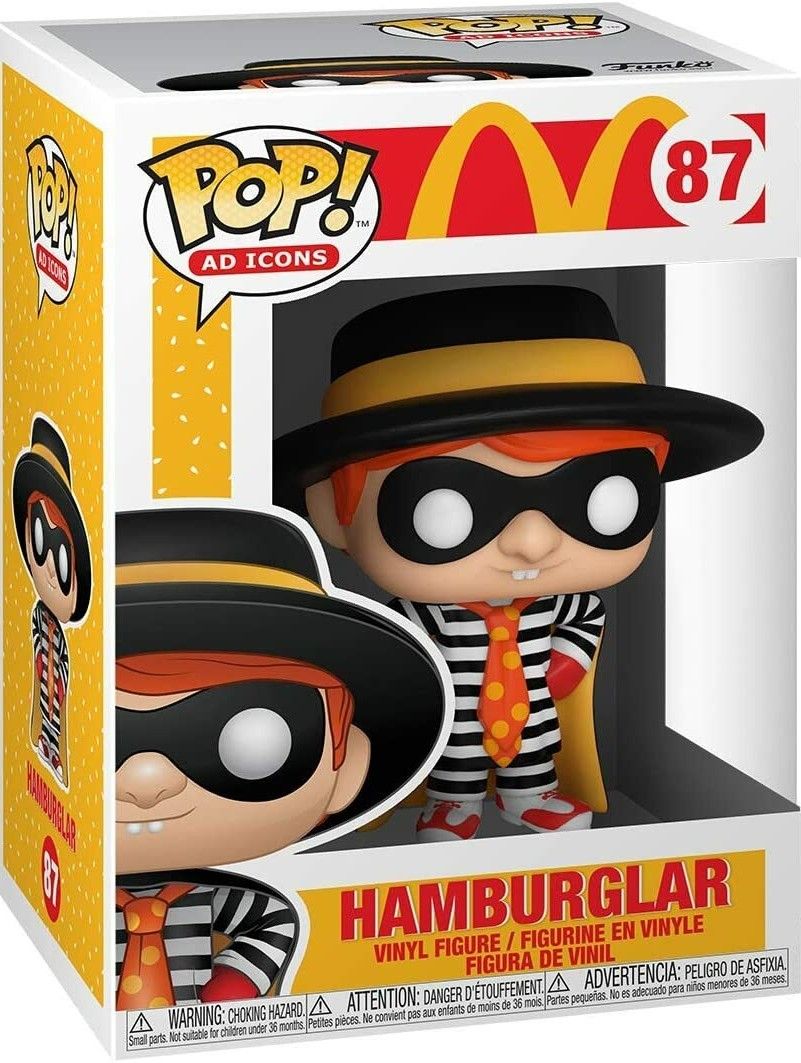 HK8 Hamburglar 87