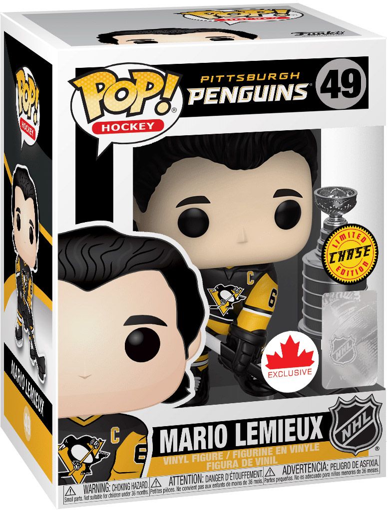JA101 Chase Mario Lemieux 49