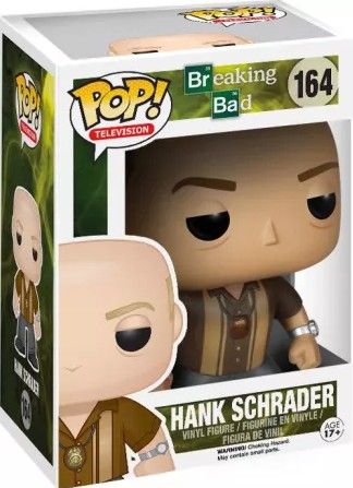 JA110 Hank Schrader 164