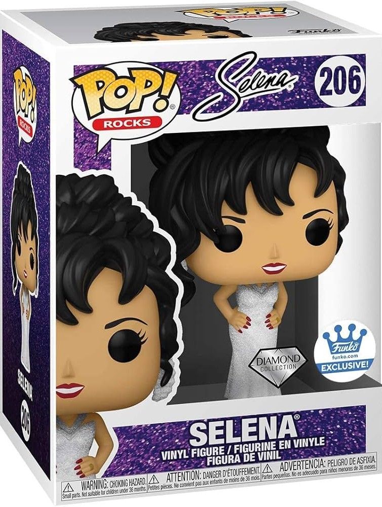 JA100 Selena Diamond 206