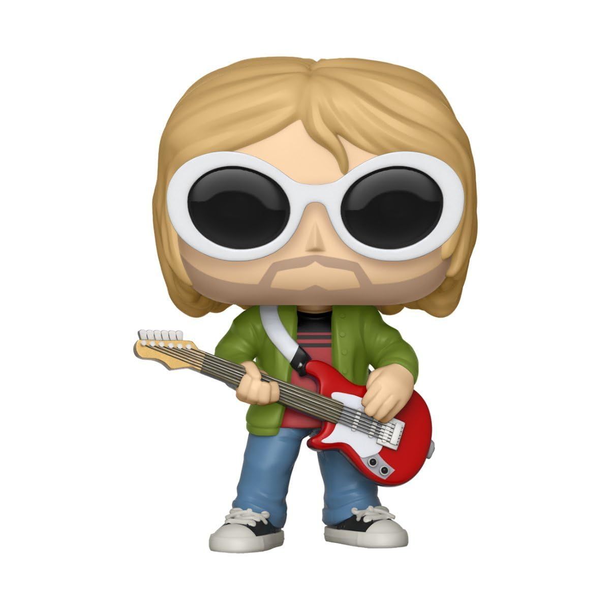 JA105 Kurt Cobain 64