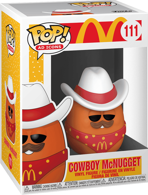 HK9 Cowboy McNugget 111