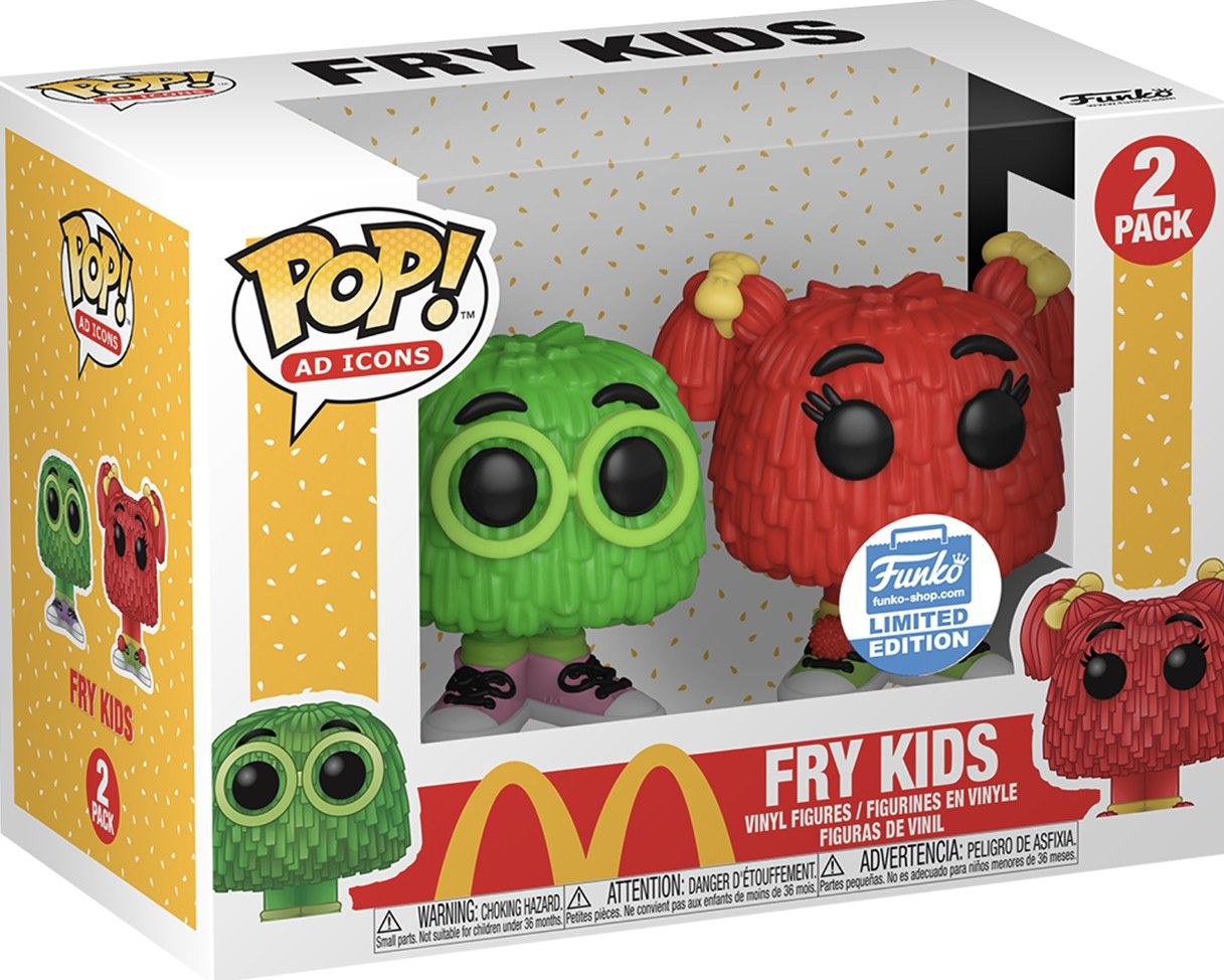 At1630 Fry Kids 2pack