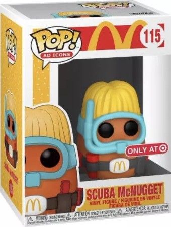 AT1743 Scuba McNugget Oat 115