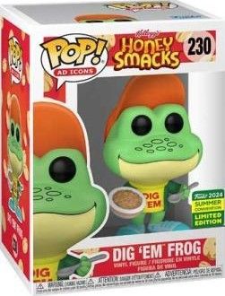 AH116 Dig &#39;Em Frog 230