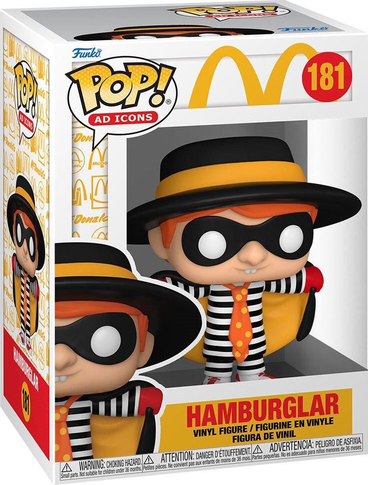AH96 Hamburglar 181