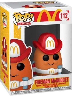 Hk20 Fireman McNugget 112