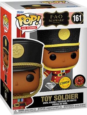 AH162 Chase Toy Soldier Diamond 161