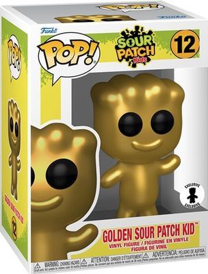 AH71 Golden Sour Patch Kid 12
