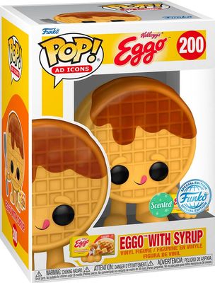 AT1769 Eggo with Syrup Scented EEE 200