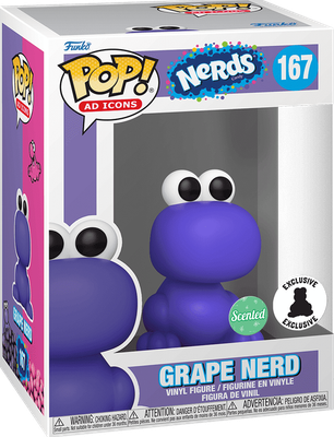 AH151 Grape Nerd Scented 167
