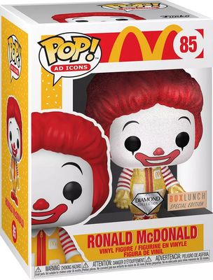 AT1789 Ronald McDonald Diamond 85