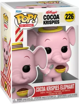 Ei254 Cocoa Krispies Elephant 226