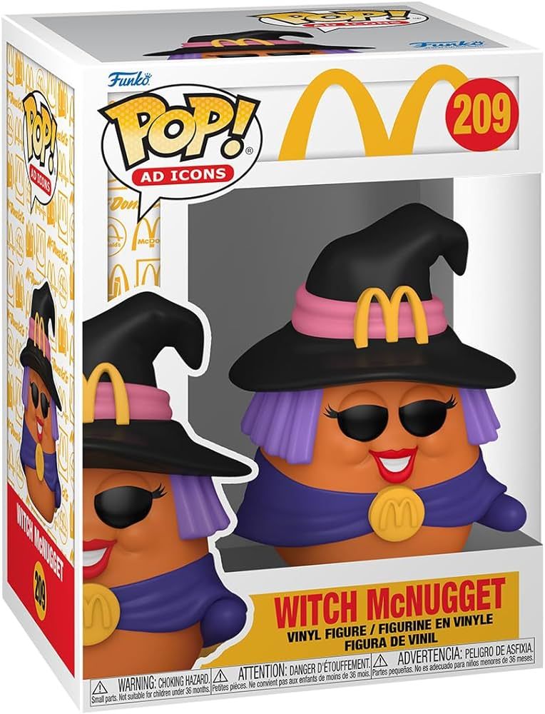 Gb13 Witch McNugget 209