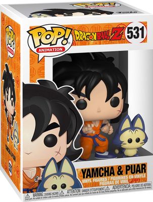 Hd54 Yamcha &amp; Puar 531