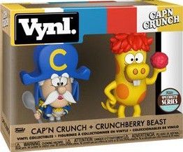 AT1609 Cap&#39;N Crunch + Crunchberry beast SS Vynl