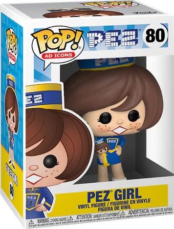 Ct455 Pez Girl 80
