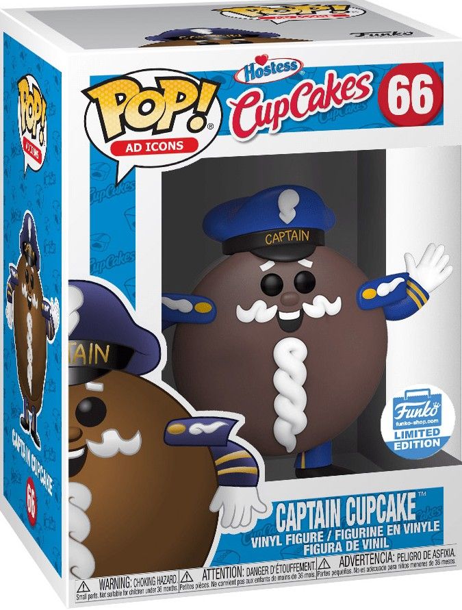 AT1644 Captain cupcake 66