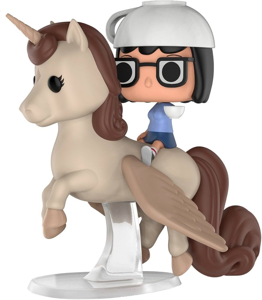 MKP1014 Espresso Trip TIna & Unicorn 2018 SumCon 40