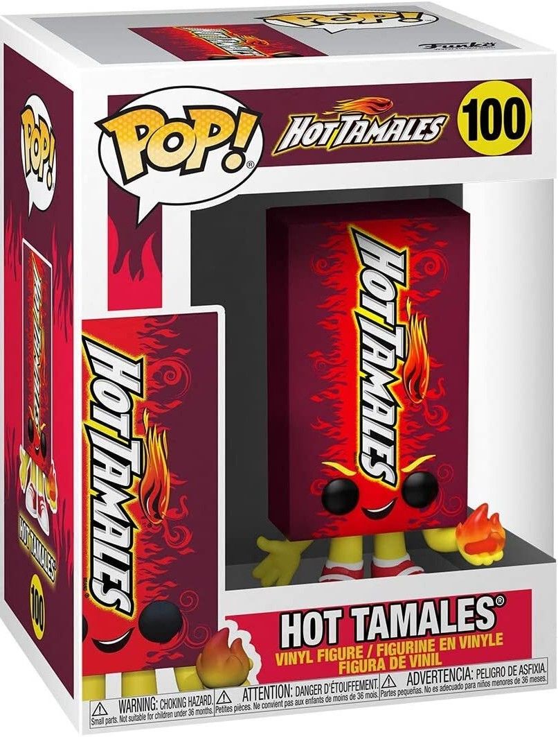 Ax268 Hot Tamales 100