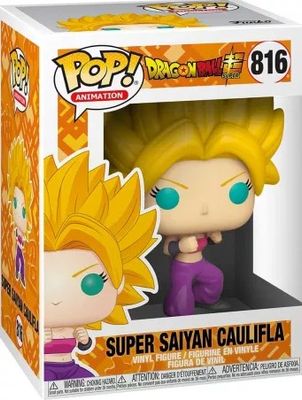MKP348 Super Saiyan Caulifla 816