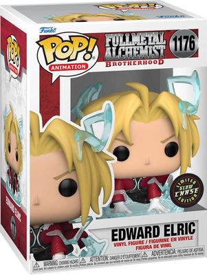 Ei268 Edward Elric GID Chase 1176
