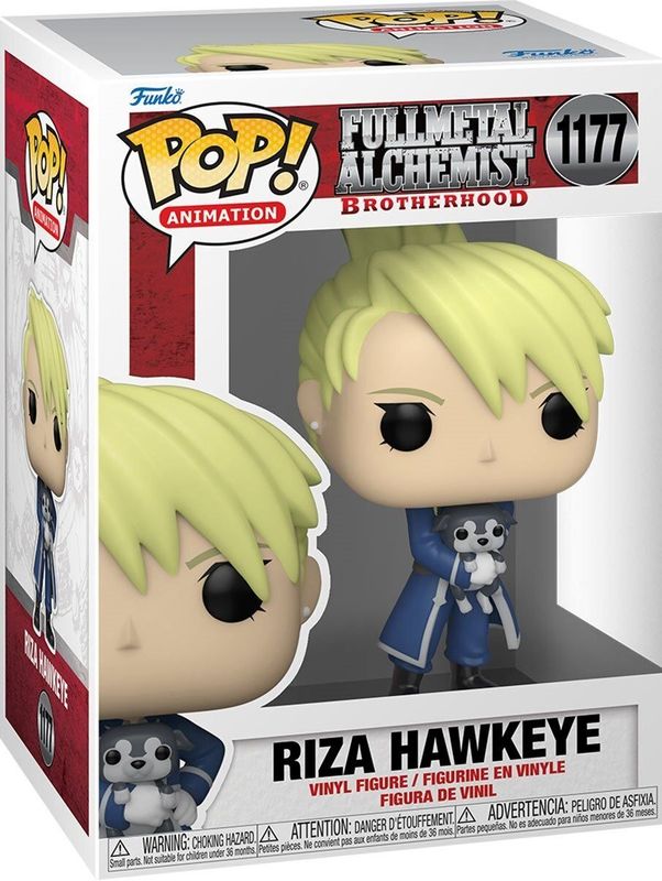 Riza Hawkeye 1177