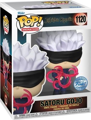 HS33 satoru Gojo SEF 1120