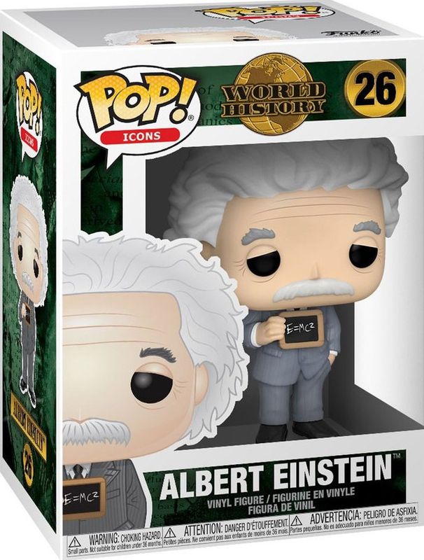 Hx13 Albert Einstein 26