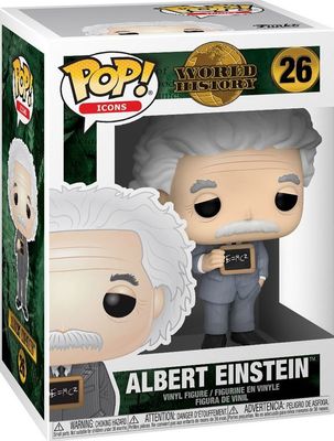 Hx13 Albert Einstein 26
