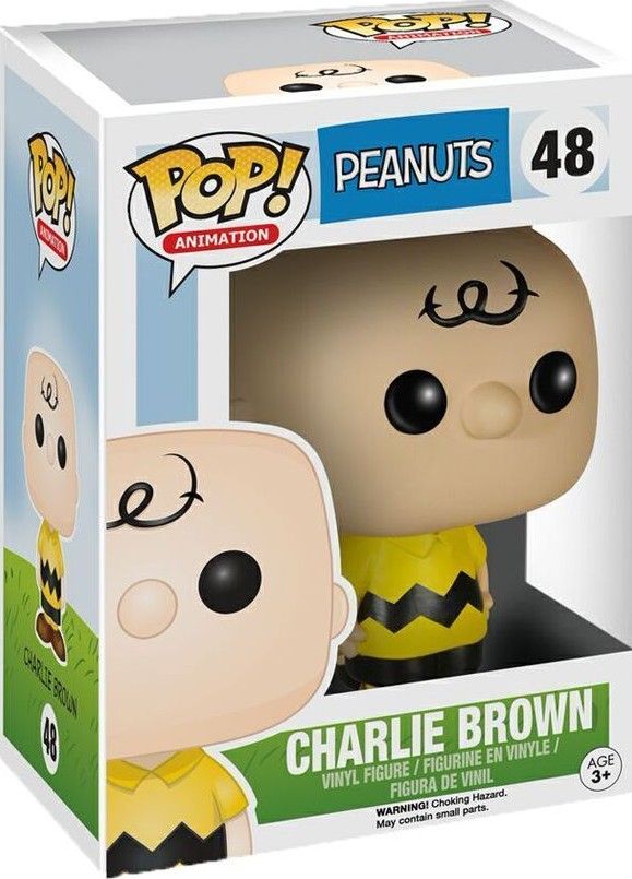 Ja60 Charlie Brown 48