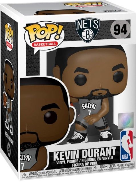 Hx283 Kevin Durant 94