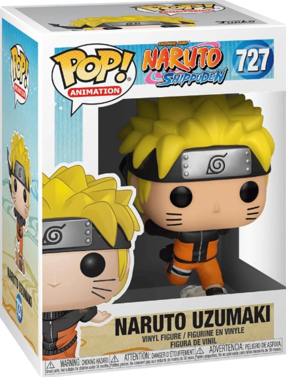 Hx224 Naruto Uzumaki 727