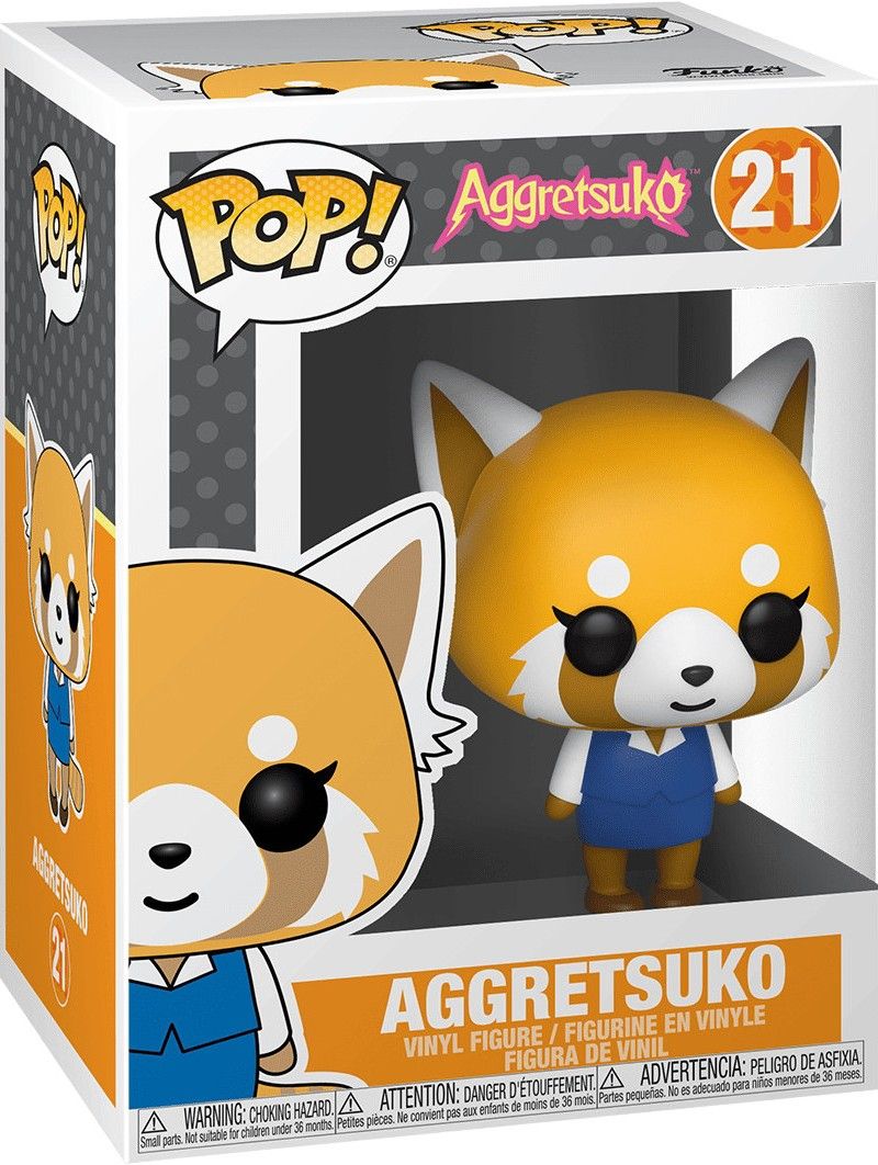 Hd126 Aggretsuko 21