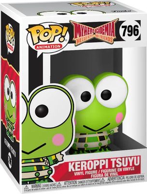 M58 Keroppi Tsuyu 796