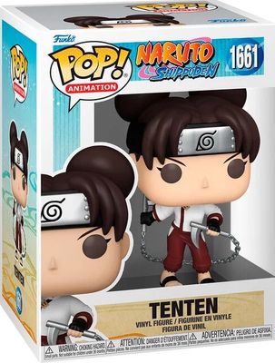 Ct1073 Tenten 1661