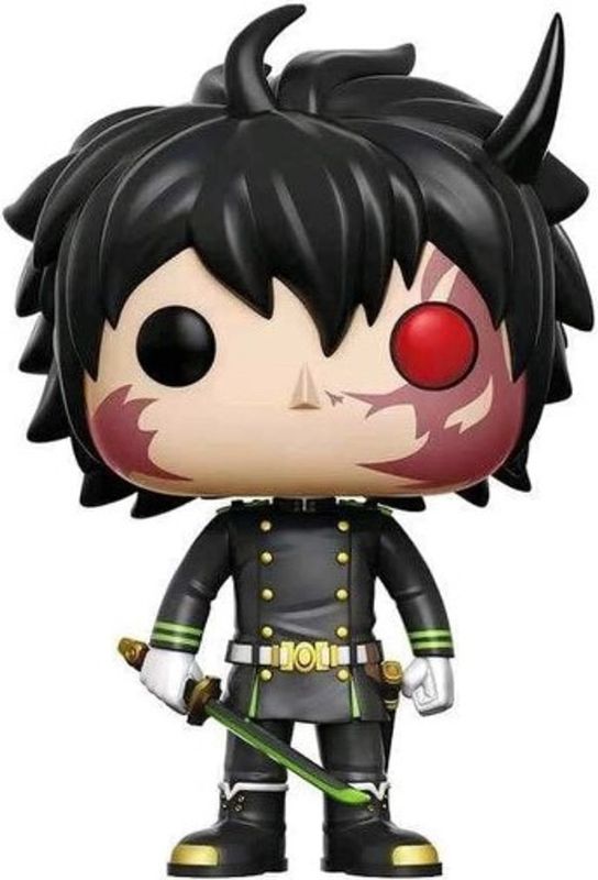 M1808 Yuichiro (Demon) HT 199 (p)