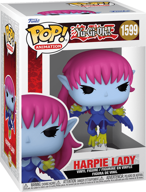 Harpie Lady 1599