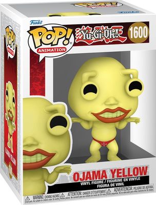 Ojama Yellow 1600