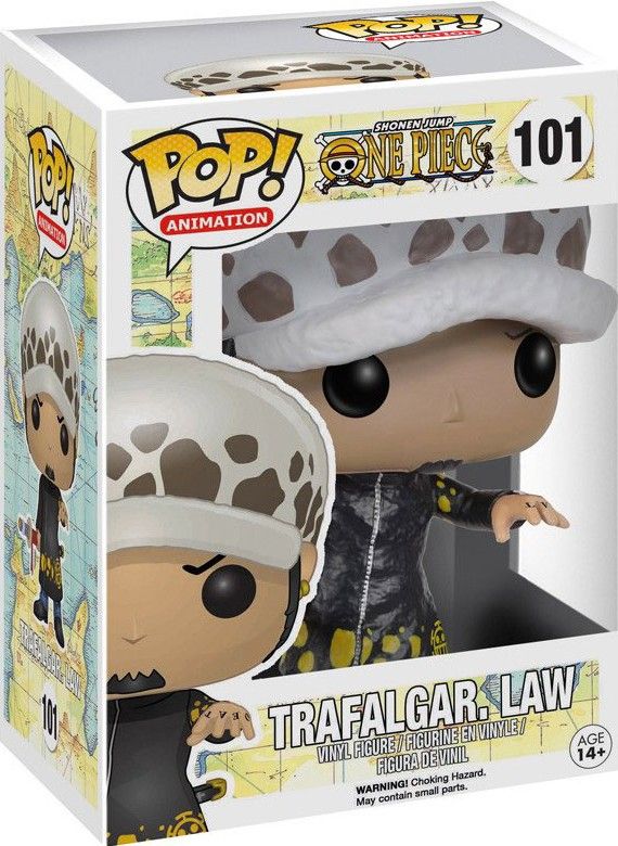 At319 Trafalgar. Law 101