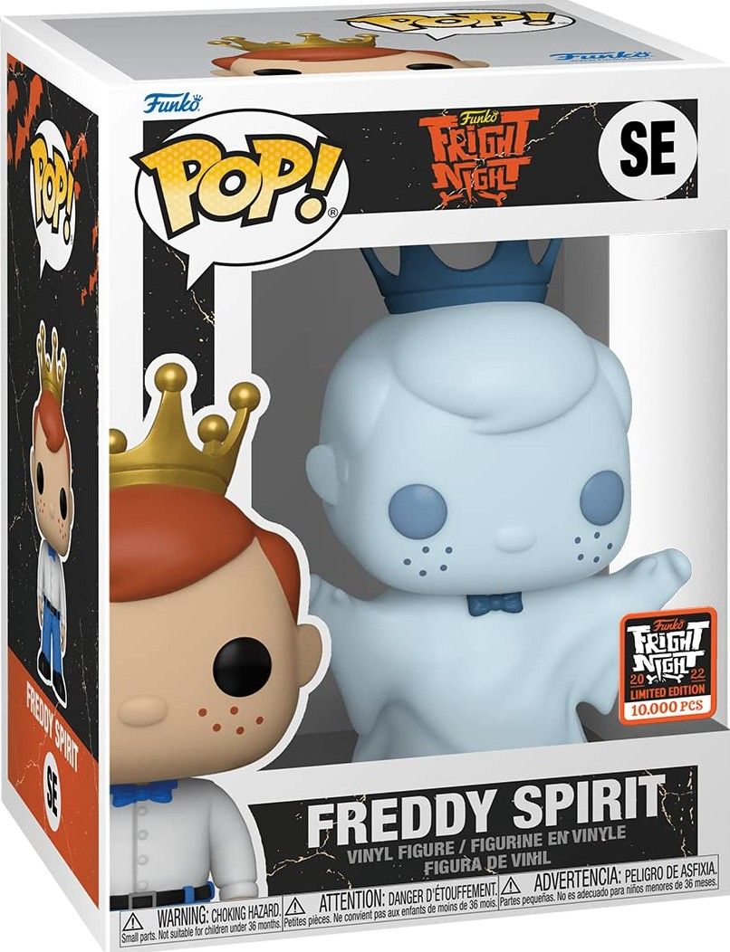 EY56 Freddy Spirit SE