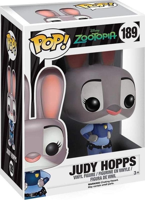JB40 Judy Hopps 189