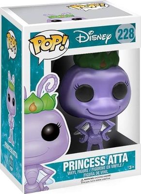 JB20 Princess Atta 228