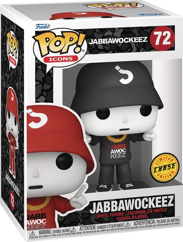 JB70 Chase Jabbawockeez 72