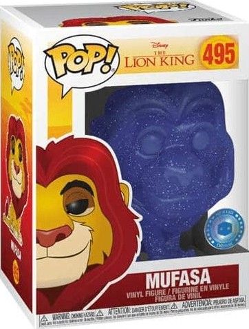 JB36 Mufasa Piab 495