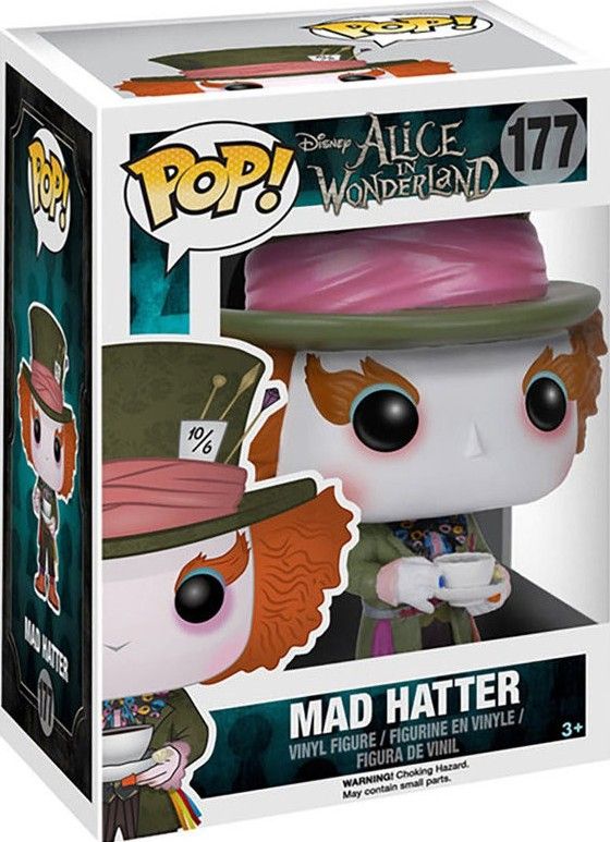 JB42 Mad Hatter 177