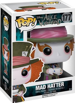 JB42 Mad Hatter 177